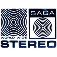  SAGA  was originally a label by...