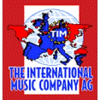 TIM The International Music Company...
