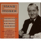 Hans Moser - Perlen der Kleinkunst 37 Wiener Humor...