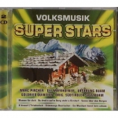 Volksmusik Superstars 2CD