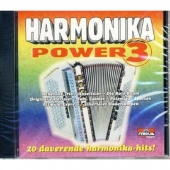 Harmonika Power 3 - Instrumental