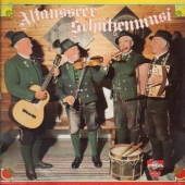 Altausseer Schtzenmusi - Ausseer Schtzentnze 1985 LP Neu