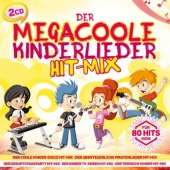 Der megacoole Kinderlieder Hit-Mix 80 Hits fr Kids