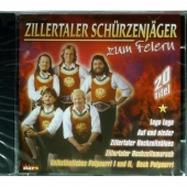 Schrzenjger (Zillertaler) - Zum Feiern
