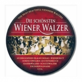 Die schnsten Wiener Walzer CD in Metalldose Neu