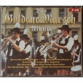 Das Goldene Marsch Album 2CD-Box