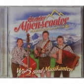 tztaler Alpenscooter - Wir 3 sind Musikanten