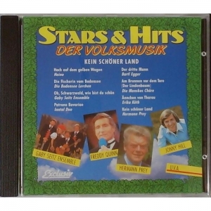 Stars & Hits der Volksmusik CD2 - Kein schner Land