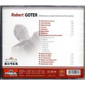 Robert Goter - Mit Polka im Herzen Instrumental