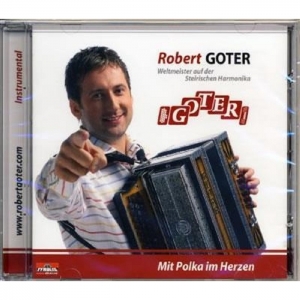 Robert Goter - Mit Polka im Herzen Instrumental