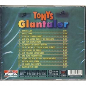 Tonys Glantaler - Fr Freunde der Volksmusik