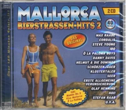 Mallorca Bierstrassen-Hits Folge 2 - 40 Titel (2CD)