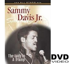 Sammy Davis Jr. - The Lady Is A Tramp: In Concert