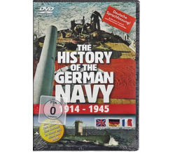 The History of the German Navy 1914-1945