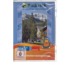 Rucksack: Im Wettersteingebirge