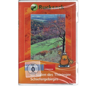 Rucksack: Im Sden des Thringer Schiefergebirges