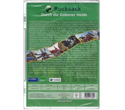 Rucksack: Durch die Dbener Heide