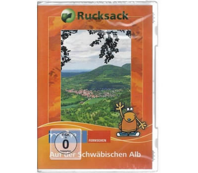 Rucksack - Auf der Schwbischen Alb