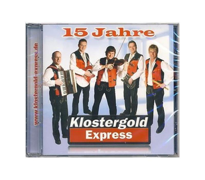 Klostergold Express - 15 Jahre