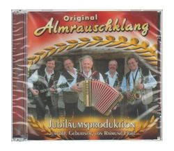Original Almrauschklang - Jubilumsproduktion zum 80....