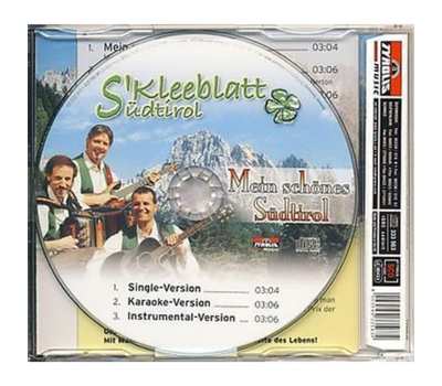 SKleeblatt aus Sdtirol - Mein schnes Sdtirol (Grand Prix 2010)