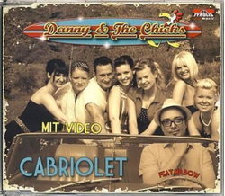 Danny & The Chicks - Cabriolet