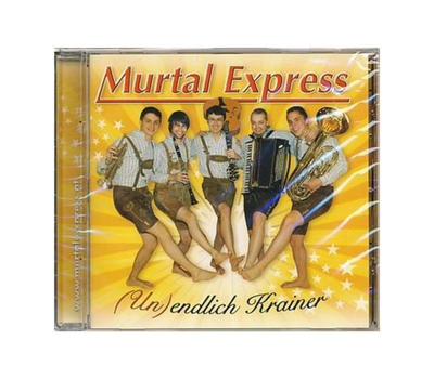 Murtal Express - (Un)endlich Krainer