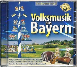 Volksmusik aus Bayern (Instrumental)