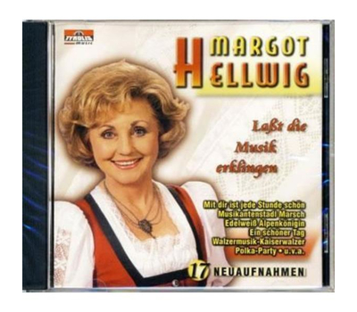 Margot Hellwig - Lat die Musik erklingen