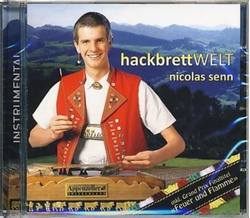 Nicolas Senn - Hackbrettwelt Instrumental