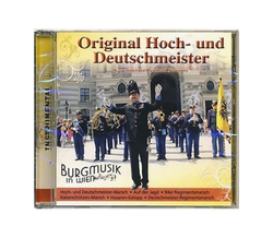 Orig. Hoch- und Deutschmeister - Burgmusik in Wien...