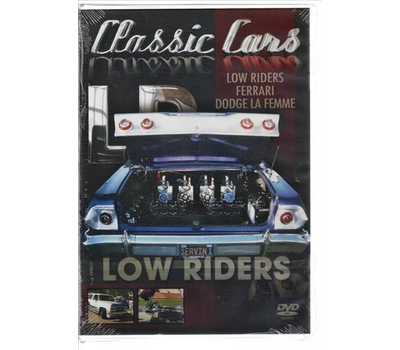 Classic Cars - Low Riders