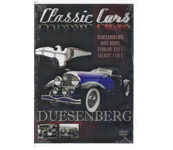 Classic Cars - Duesenberg