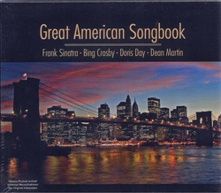 Great American Songbook - Frank Sinatra, Bing Crosby,...