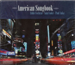 American Songbook - Eddie Cochran, Sam Cooke, Paul Anka...