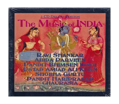 The Music of India (2CD)