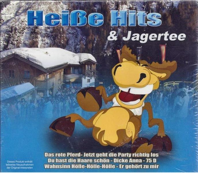 Heie Hits & Jagertee 3CD