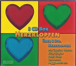 Herzklopfen (3CD)