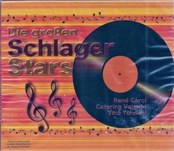 Die Groen Schlager Stars - Rene Carol, Caterina Valente,...