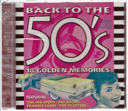 Back to the 50s - 18 golden Memories