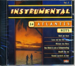 Instrumental Vol. 2: 14 Hits von Atlantis (Instrumental)
