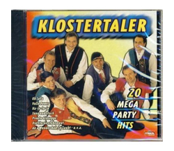 Klostertaler (Die Jungen) - 20 Mega Party Hits