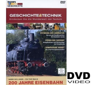 200 Jahre Eisenbahn - On the Rails