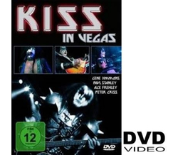 KISS - Kiss in Las Vegas