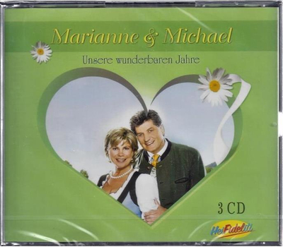 Marianne & Michael / Unsere wunderbaren Jahre 3CD