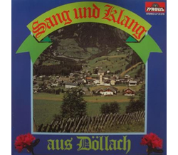 Trachtenkapelle Dllach - Sang und Klang aus Dllach 1978...