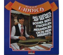 Tannich Walter - Oh du mein Innsbruck 1977 LP Neu