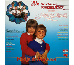 High Life Family - Die schnsten Kinderlieder 1984 LP