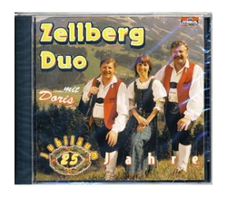 Zellberg Duo mit Doris - 25 Jahre Jubilum