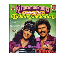 Die Kirmesmusikanten spielen Ihre Lieblingsmelodien 1981...